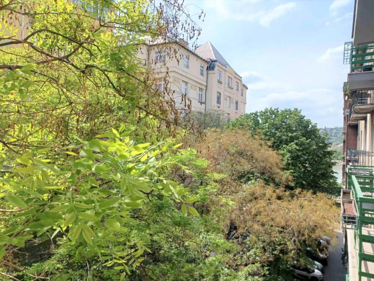 Riverside Mansion Budapest Exterior foto
